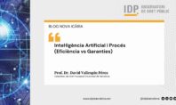 Intel·ligència Artificial i Procés (Eficiència vs Garanties)